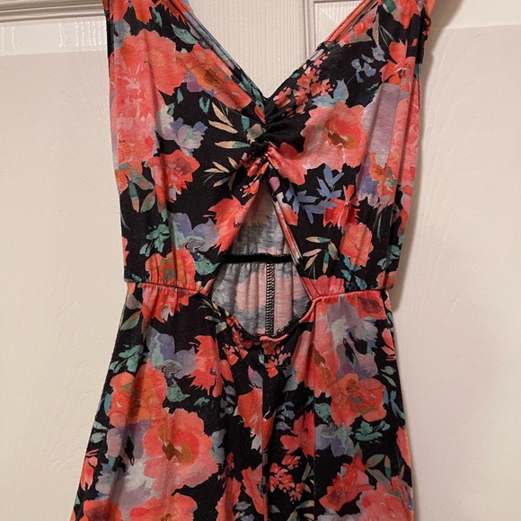 Flower jumpsuit super cute - Picture 5 of 5